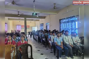 कैम्ब्रिज स्कूल में ‘वीमेन इन साइंस’ थीम के साथ मनाया  गया राष्ट्रीय विज्ञान दिवस