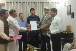 सोनभद्र बार एसोसिएशन का 7 मार्च को होगा शपथग्रहण समारोह-अशोक प्रसाद श्रीवास्तव