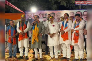 निगम पार्षद जगमोहन महलावत के सौजन्य से भव्य होली मिलन समारोह कार्यक्रम