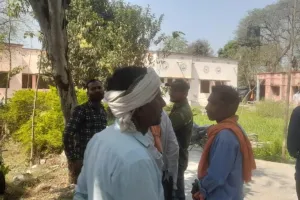 धनौरा के जंगल में संदिग्ध परिस्थितियों में मिला महिला का शव, इलाके में सनसनी