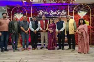 श्रीमणि ने दिल्ली में मनाया 10वां स्थापना दिवस — फ़िनटेनिटी के साथ डिजिटल सशक्तिकरण का नया संकल्प