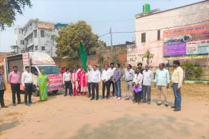 जनपद में ‘श्री अन्न’ का प्रचार,  लोगों को किया जा रहा जागरूक