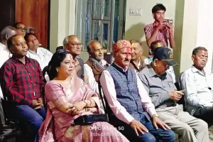 कवि सम्मेलन एवं सांस्कृतिक कार्यक्रम सम्पन्न 