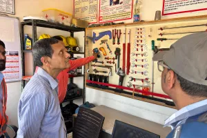 रेलवे संरक्षा को और सुदृढ़ बनाने की दिशा में महत्वपूर्ण पहल।