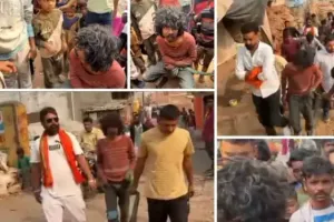 रेणुकूट में 8 साल के मासूम ने दांत से काटकर खुद को अपहरणकर्ता से छुड़ाया, आरोपी सलाखों के पीछे