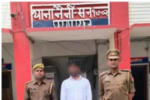 गलत इंजेक्शन से 6 माह के मासूम की मौत के मामले में वांछित अभियुक्त गिरफ्तार