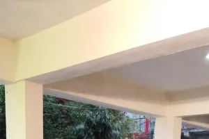 चक भटाही में रोजा-इफ्तार का आयोजन किया गया 