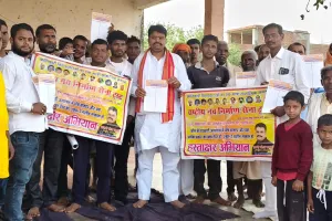 कोन अस्पताल में महिला चिकित्सक व हड्डी  चिकित्सक की मांग तेज, हस्ताक्षर अभियान जारी