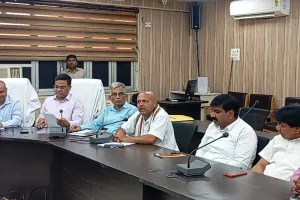 मनोरमा की सफाई के लिएप्रशासन व समाजसेवियों की संयुक्त बैठक सम्पन्न