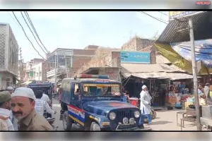 रमजान माह में जुमे की नमाज अदा, अमन-चैन और खुशहाली की मांगी दुआ