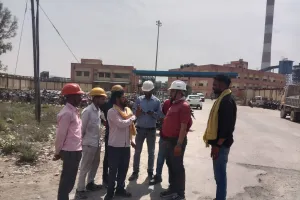 ओबरा तापीय विद्युत परियोजना संविदा श्रमिकों और SIPPL कंपनी के बीच बनी सहमति, बढ़ेगी मजदूरी