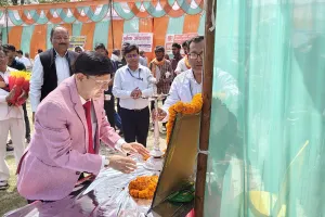 राष्ट्रीय लोक अदालत का आयोजन, लोक अदालत में कुल 94818 मामले निस्तारित