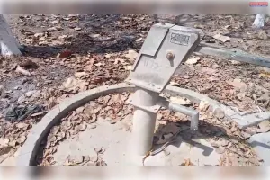 कोतवाली परिसर में पेयजल संकट, खराब हैंडपंप और वाटर कूलर से फरियादी परेशान