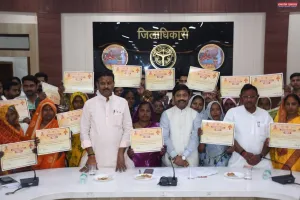 प्रधानमंत्री आवास योजना शहरी 2.0 के तहत 90 हजार लाभार्थियों को ₹900 करोड़ की पहली किश्त