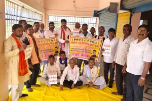 सीएचसी कोन में  सुविधाओं का टोटा, चिकित्सकों की मांग को लेकर  राष्ट्रीय नव निर्माण सेना ने चलाया हस्ताक्षर अभियान