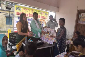 खड्डा में बाल विवाह रोकने को लेकर जिला स्तरीय कार्यशाला, 60 प्रतिभागियों ने लिया संकल्प