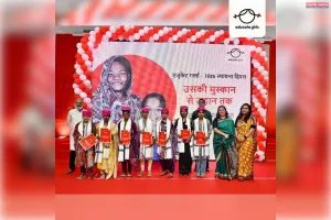 एजुकेट गर्ल्स ने  प्रगति शिक्षार्थियों के दीक्षांत समारोह के साथ 18 वर्षों के प्रभाव का उत्सव मनाया