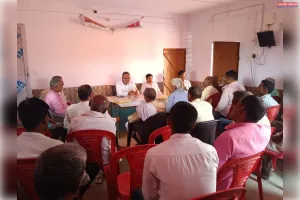 तापमान बढ़ रहा है पेड़ी प्लांट की सिंचाई करें कृषक ,इकाई प्रमुख