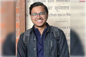 अर्पित ने आईआईटी में छियासवीं रैंक की सफलता का लहराया परचम, खुशी का माहौल