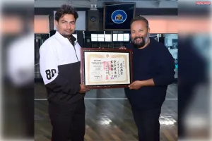 प्रयागराज के मिथुन निषाद ने कराटे में हासिल की 3rd डैन ब्लैक बेल्ट, शहर का बढ़ाया मान