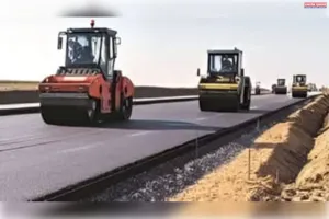 बलरामपुर  में 43 करोड़ 77 लाख से 15.87 KM लंबी सड़क का होगा कायाकल्प