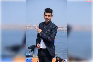 संघर्ष से सफलता तक: ऋषभ चौरसिया बने युवाओं के प्रेरणास्रोत