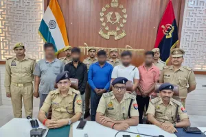 गोरखपुर हत्याकांड: पूर्व भाजपा नेता राजकुमार चौहान की मॉर्निंग वॉक पर क्रूर हत्या का खुलासा