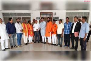 चैत्र नवरात्रि में मांस की बिक्री रोकने की मांग