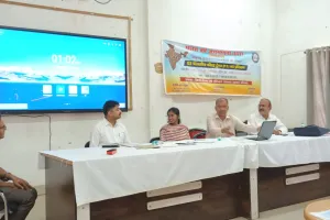 जनगणना-2027: फील्ड ट्रेनर्स के द्वितीय बैच का प्रशिक्षण सफलतापूर्वक सम्पन्न