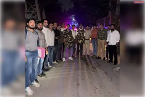 दिल्ली पुलिस की बहादुरी: मुठभेड़ के बाद 85 लाख की लूट का आरोपी अजय उर्फ कालिया गिरफ्तार