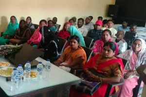 कम्पोजिट स्कूल गोठानी वार्षिकोत्सव समारोह व शिक्षा चौपाल आयोजन