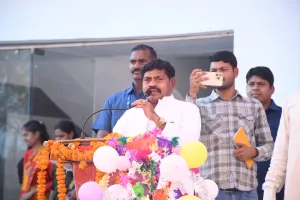 जनजातीय उत्सव में आल्हा सम्राट फौजदार सिंह के गायन से मंत्रमुग्ध हुए श्रोता