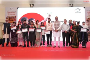 लखनऊ में एजुकेट गर्ल्स ने मनाया 18वाँ स्थापना दिवस