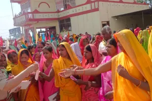 मिशन शक्ति 5.0 के द्वितीय चरण के अंतर्गत जनपद में व्यापक जनजागरूकता अभियान संचालित