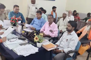 जनपद के समस्त थानों पर आयोजित हुआ थाना समाधान दिवस