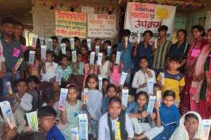 भालूकुदर लर्निंग सेंटर का प्रथम वार्षिकोत्सव संपन्न, बच्चों ने कहानी-कविता और नृत्य से बांधा समां