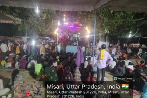 कोन बेचू वीर धाम मेला सकुशल संपन्न, हजारों श्रद्धालुओं की आस्था का केंद्र बना बेचू वीर धाम