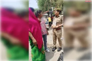 मिशन शक्ति के तहत एंटी रोमियो स्क्वॉड का अभियान तेज