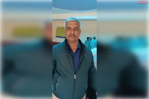 चक मार्ग से कब्जा हटवाने को छठी बार दिया प्रार्थना पत्र 