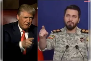 'हॉय, ट्रंप यू आर फायर्ड' 48 घंटे से पहले ही ईरान ने यूएस राष्ट्रपति का उड़ाया मजाक