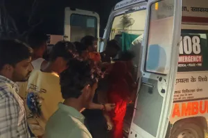 गोरखपुर-खजनी मार्ग पर दर्दनाक हादसा: 28 वर्षीय युवक की मौत, दोस्त गंभीर घायल