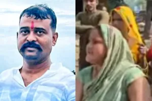 गोरखपुर : दिनदहाड़े पूर्व पार्षद की हत्या से दहला गोरखपुर, हमलावरों का दुस्साहस देख सहमे लोग