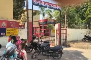 देर रात  पति पत्नि में विवाद, पति ने किया सरिया से  वार  पत्नि की हुई मौत