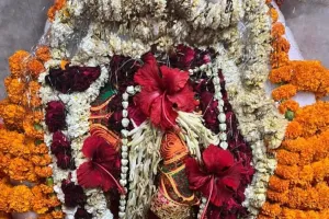 मां अमिला देवी धाम में  15 दिवसीय मेला  का आयोजन, श्रद्धालुओं की उमड़ी भीड़