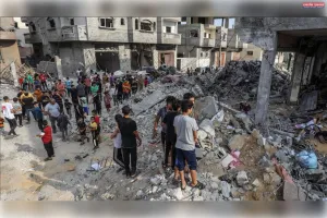 लेबनान में हड्डियों तक को गला देने वाले केमिकल के इस्तेमाल का दावा, इस्राइल पर लगा गंभीर आरोप।