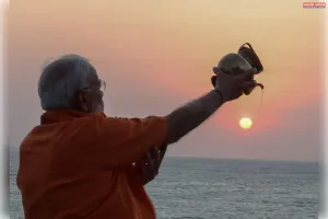 सेवा का सूर्योदय, इतिहास का सूर्यास्त नहीं: मोदी ने रचा 'अमर महाकाव्य'