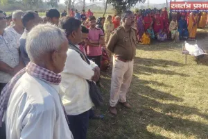 कुएं से नाबालिग किशोरी का शव बरामद