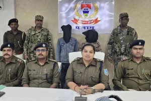 शराब के पैसे को लेकर हुए विवाद में दामाद की हत्या का खुलासा, दो गिरफ्तार