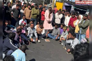 पूर्व सदर विधानसभा प्रत्याशी विक्की कुमार धान की पहल से सुलझा मामला, 14 लाख मुआवजा व नि:शुल्क शिक्षा का आश्वासन