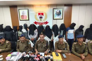 स्कॉर्पियो से कुचलकर दो की हत्या मामले का हुआ खुलासा, सात आरोपी गिरफ्तार